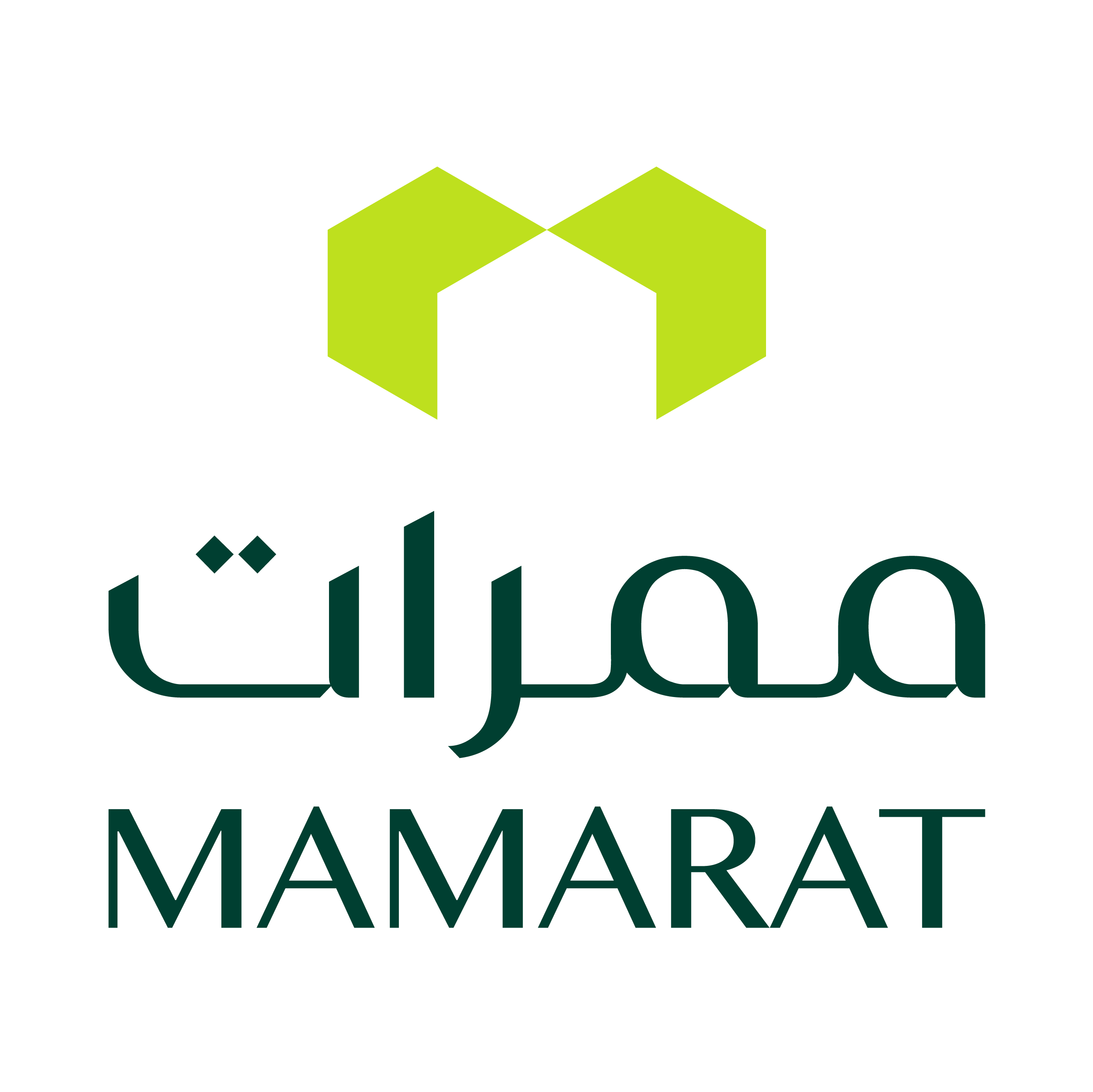 Mamarat Logo
